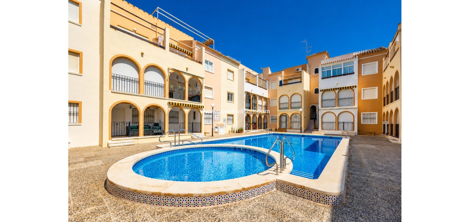 Sale - Bungalow - Torrevieja - Costa Blanca
