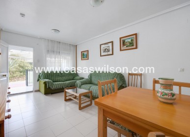 Sale - Bungalow - Torrevieja - Costa Blanca