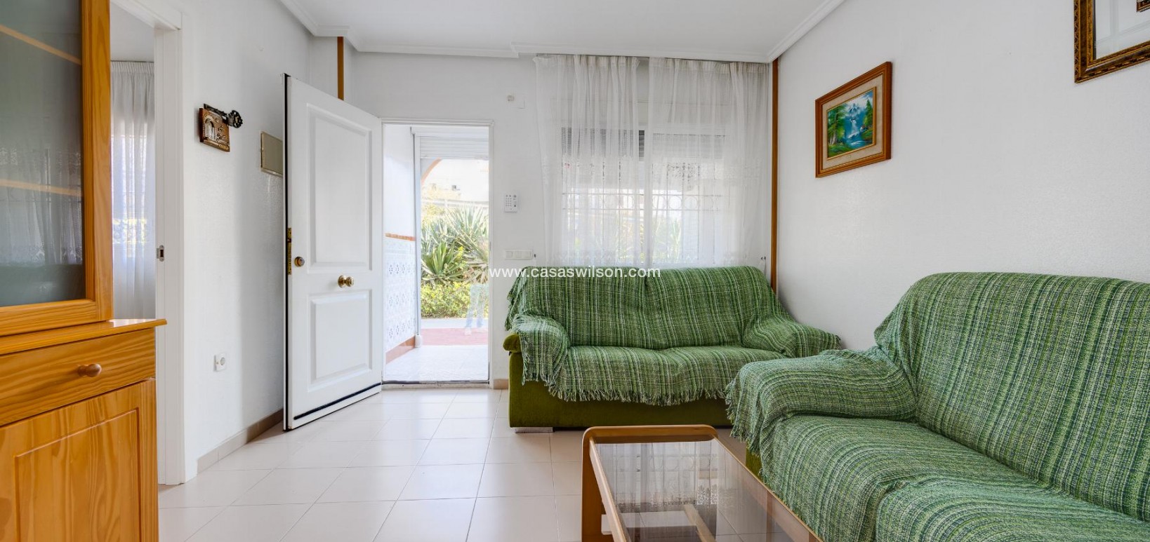 Sale - Bungalow - Torrevieja - Costa Blanca