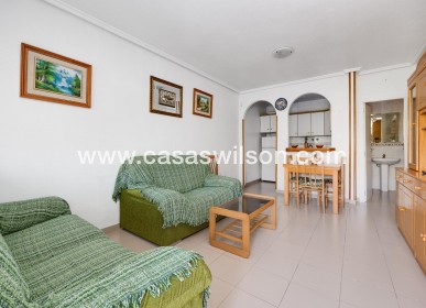 Sale - Bungalow - Torrevieja - Costa Blanca