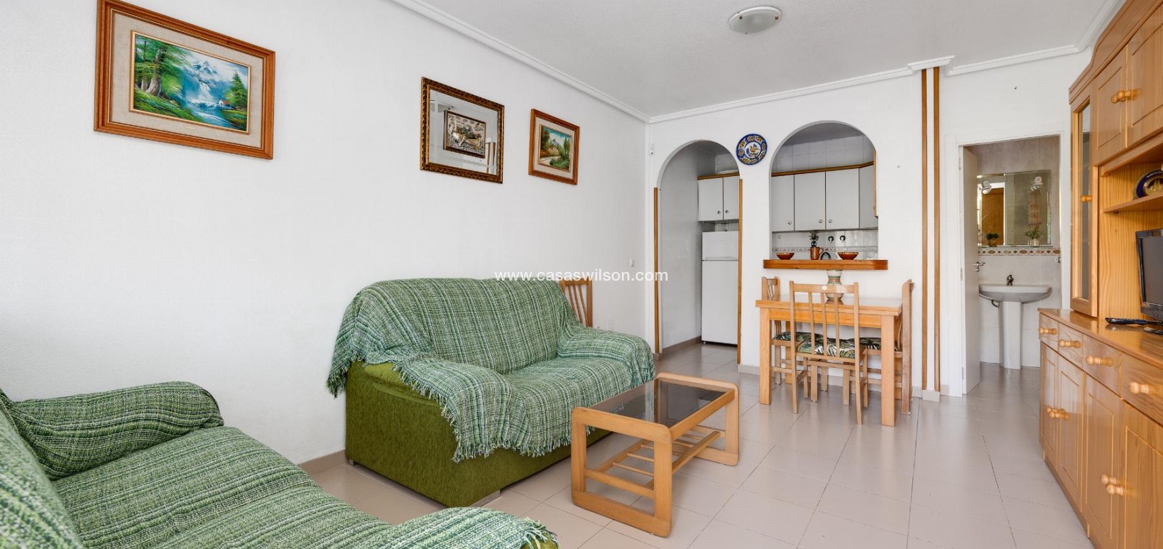 Sale - Bungalow - Torrevieja - Costa Blanca