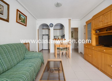 Sale - Bungalow - Torrevieja - Costa Blanca