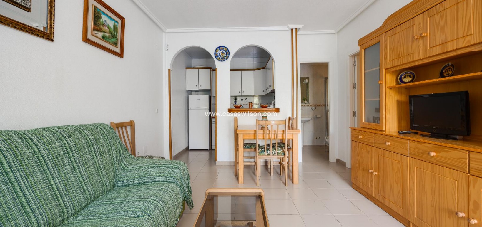 Sale - Bungalow - Torrevieja - Costa Blanca