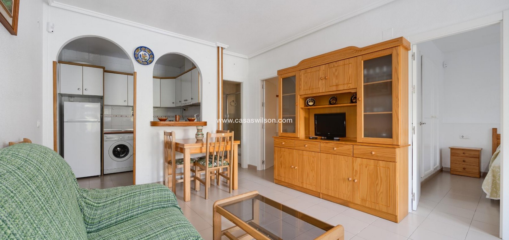 Sale - Bungalow - Torrevieja - Costa Blanca