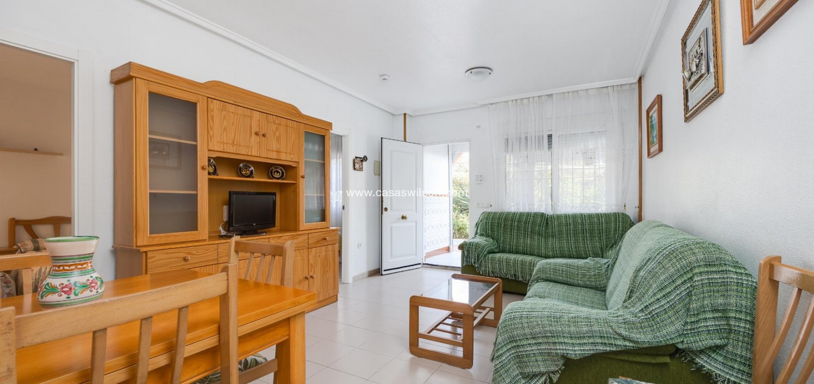 Sale - Bungalow - Torrevieja - Costa Blanca