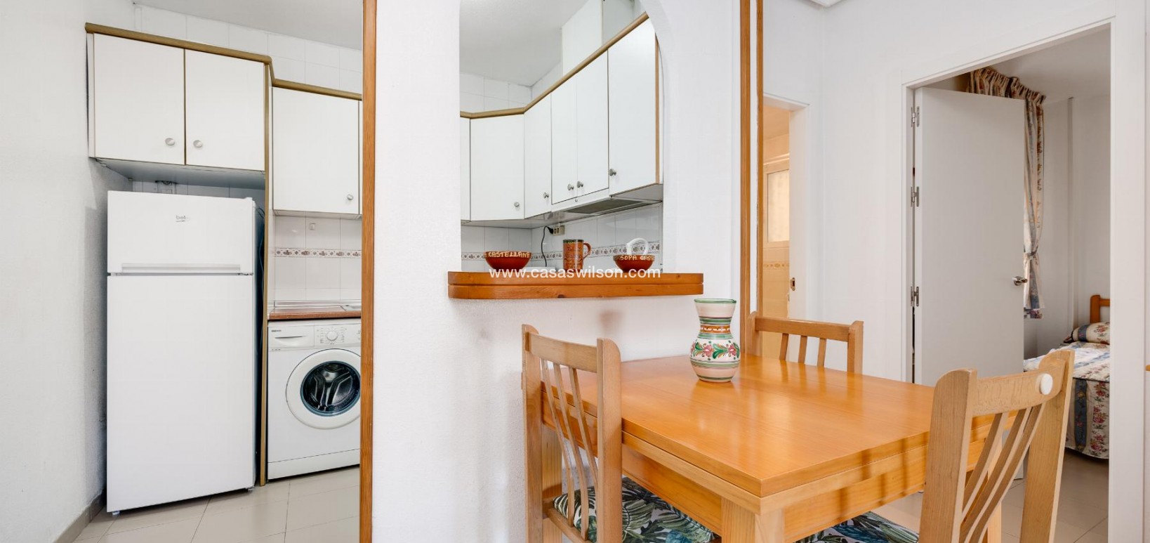 Sale - Bungalow - Torrevieja - Costa Blanca