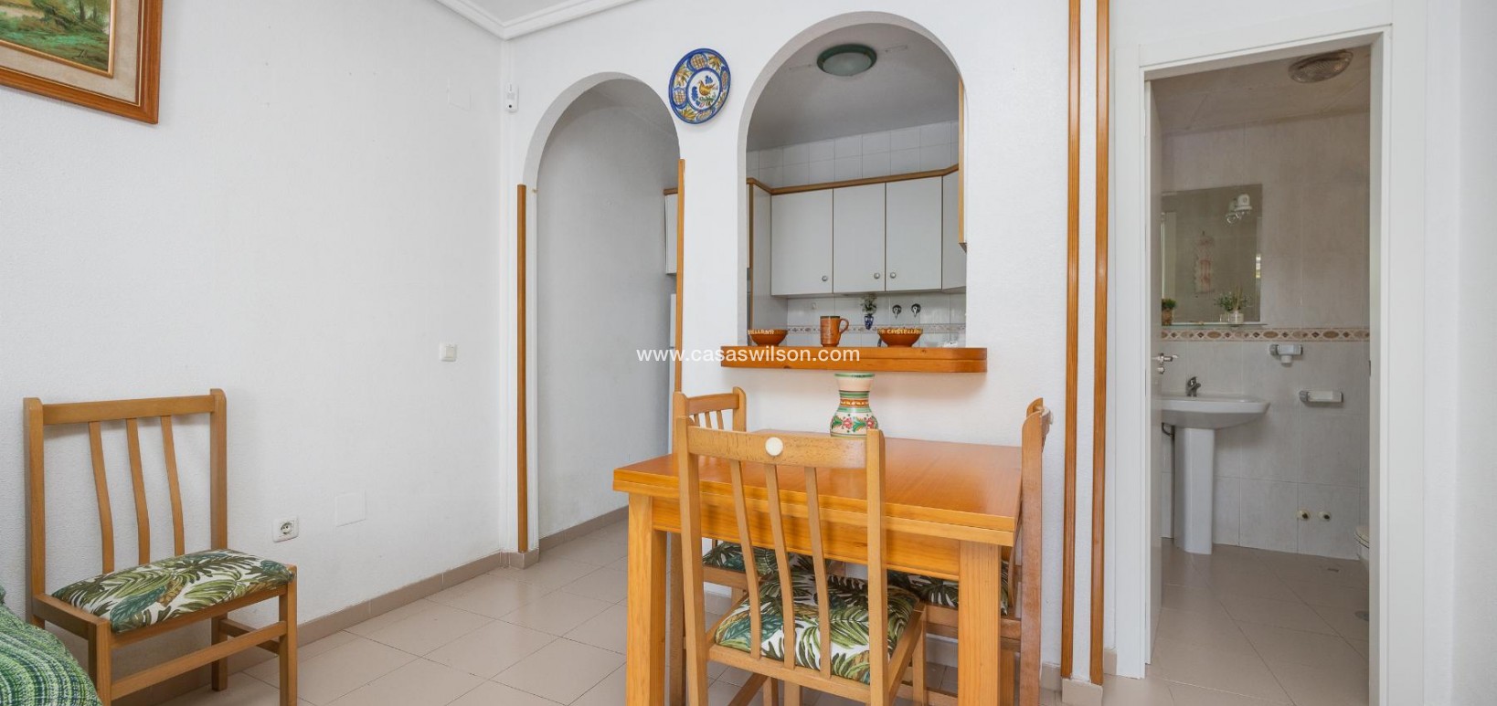 Sale - Bungalow - Torrevieja - Costa Blanca