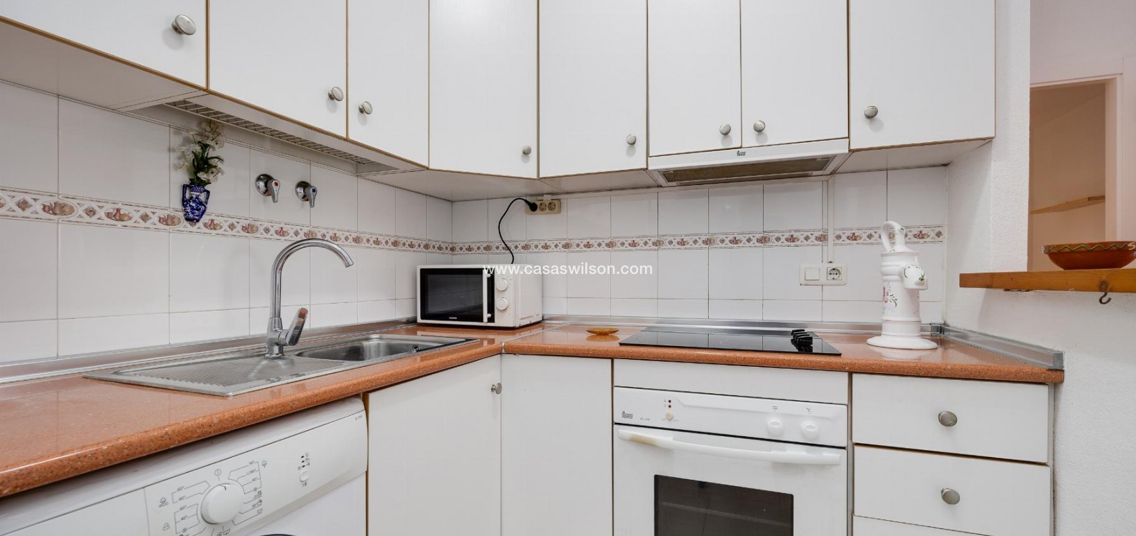 Sale - Bungalow - Torrevieja - Costa Blanca