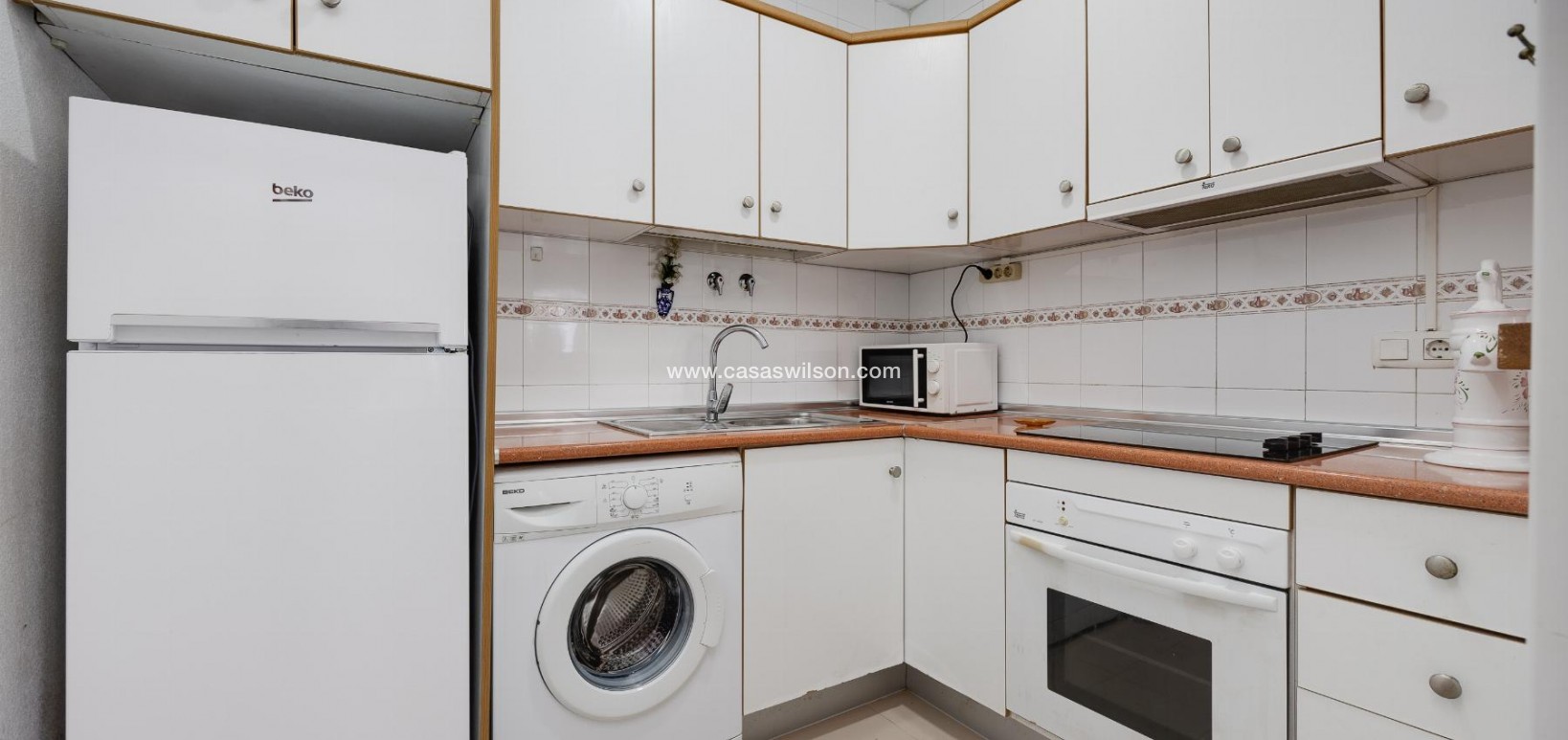 Sale - Bungalow - Torrevieja - Costa Blanca