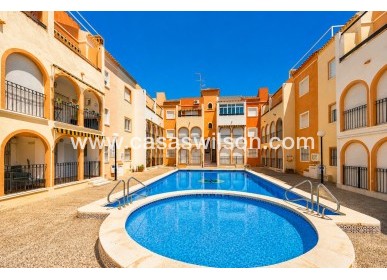 Sale - Bungalow - Torrevieja - Costa Blanca