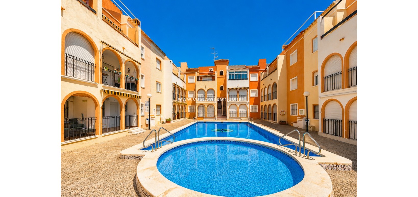Sale - Bungalow - Torrevieja - Costa Blanca