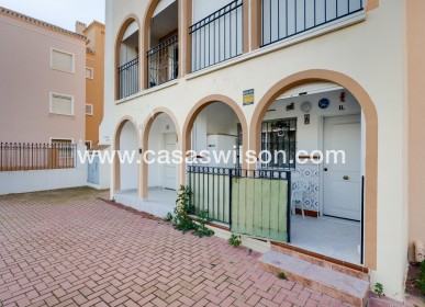 Sale - Bungalow - Torrevieja - Costa Blanca