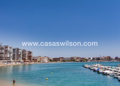 Sale - Bungalow - Torrevieja - Costa Blanca