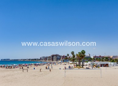 Sale - Bungalow - Torrevieja - Costa Blanca