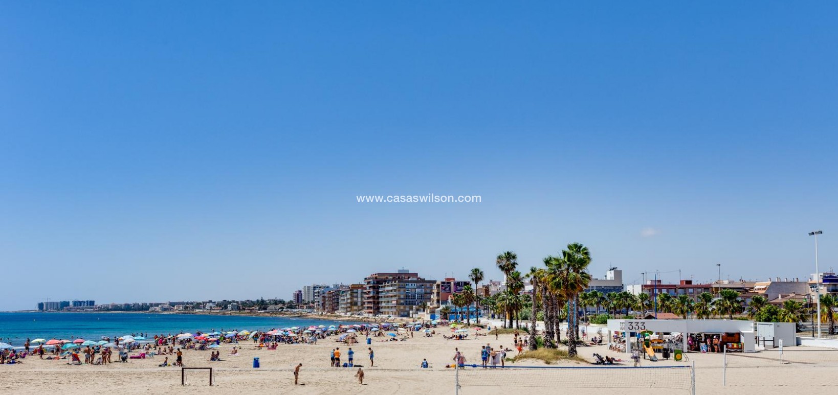 Sale - Bungalow - Torrevieja - Costa Blanca