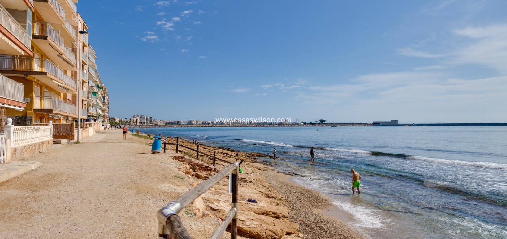 Sale - Bungalow - Torrevieja - Costa Blanca