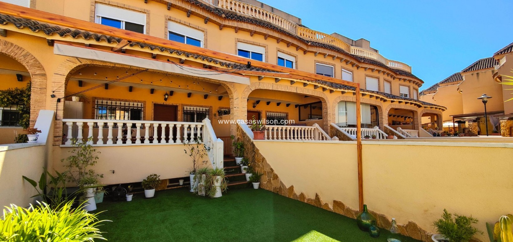 Sale - Townhouse - Guardamar del Segura - Costa Blanca