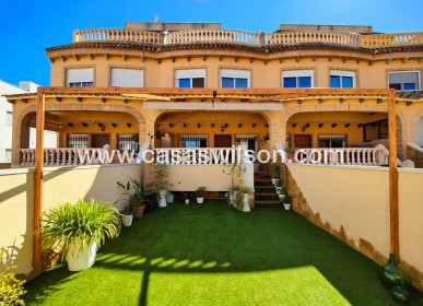 Sale - Townhouse - Guardamar del Segura - Costa Blanca