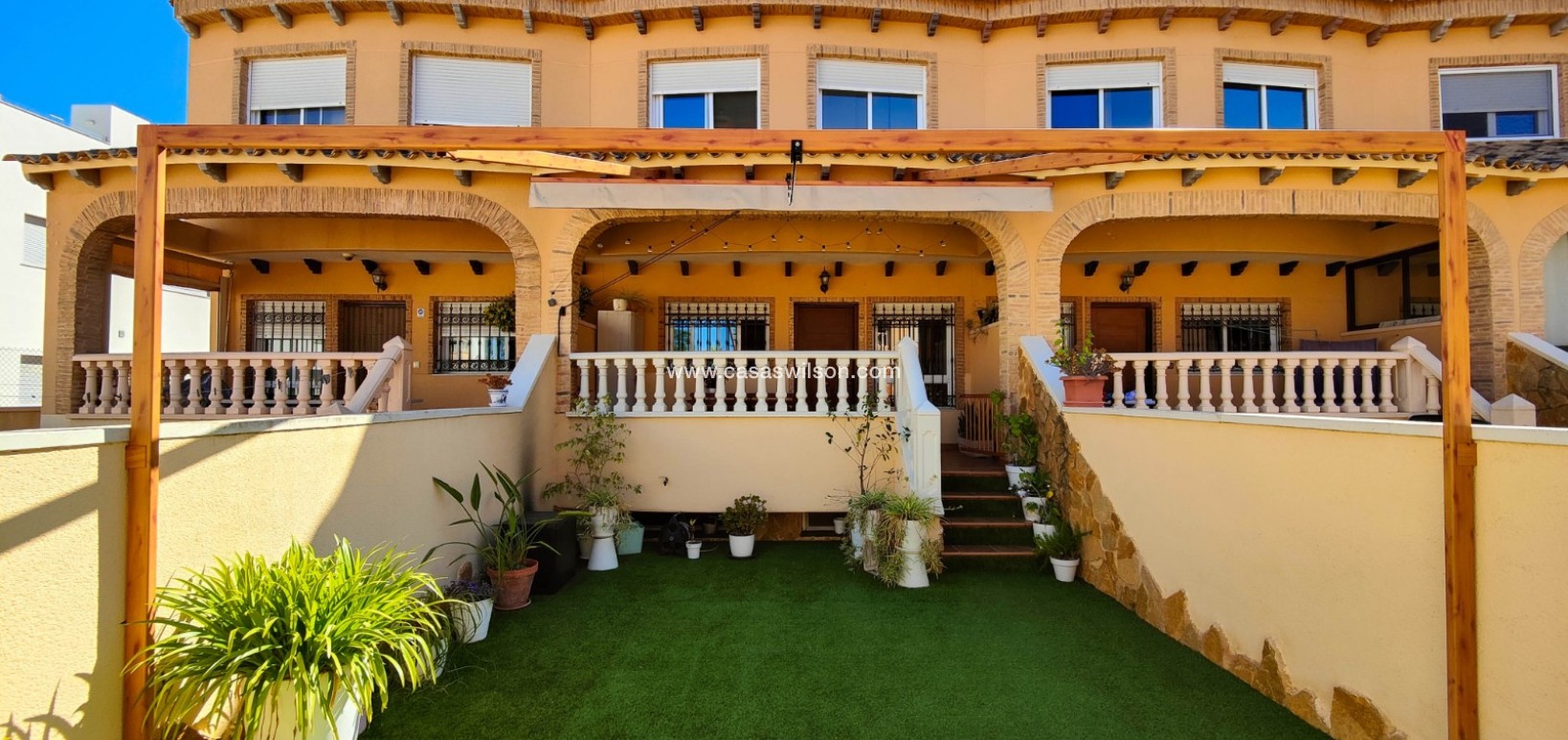 Sale - Townhouse - Guardamar del Segura - Costa Blanca