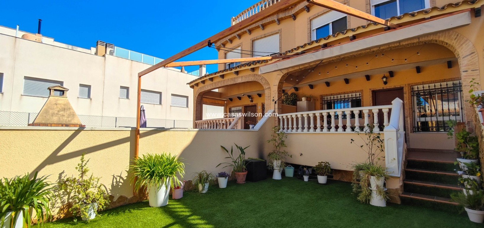 Sale - Townhouse - Guardamar del Segura - Costa Blanca