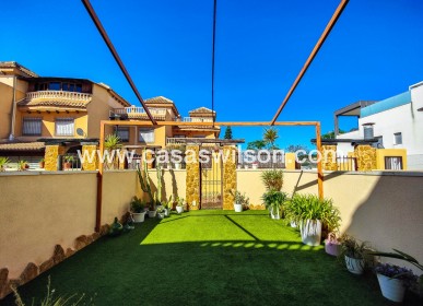 Sale - Townhouse - Guardamar del Segura - Costa Blanca