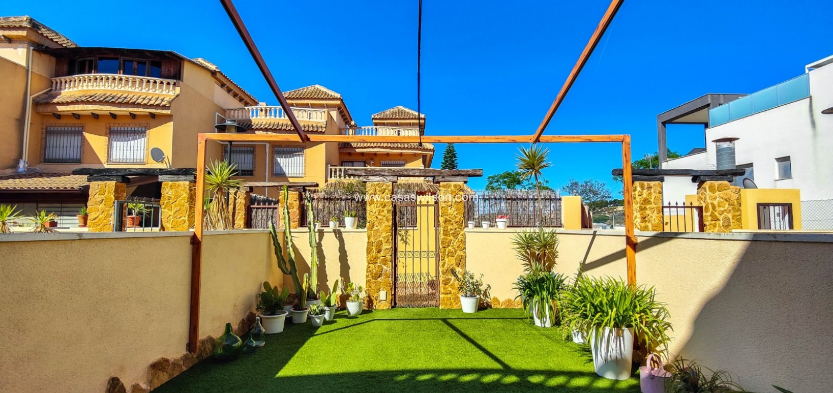 Sale - Townhouse - Guardamar del Segura - Costa Blanca