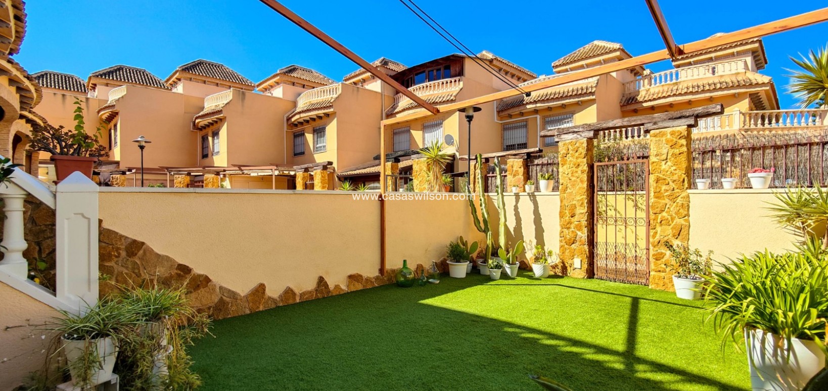 Sale - Townhouse - Guardamar del Segura - Costa Blanca