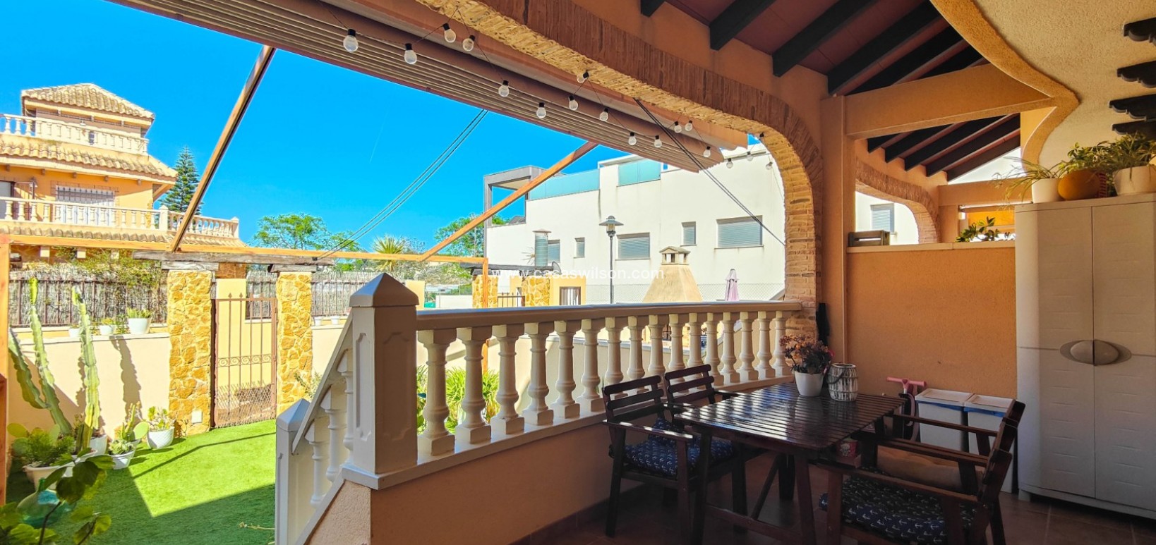 Sale - Townhouse - Guardamar del Segura - Costa Blanca