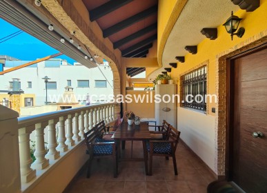 Sale - Townhouse - Guardamar del Segura - Costa Blanca