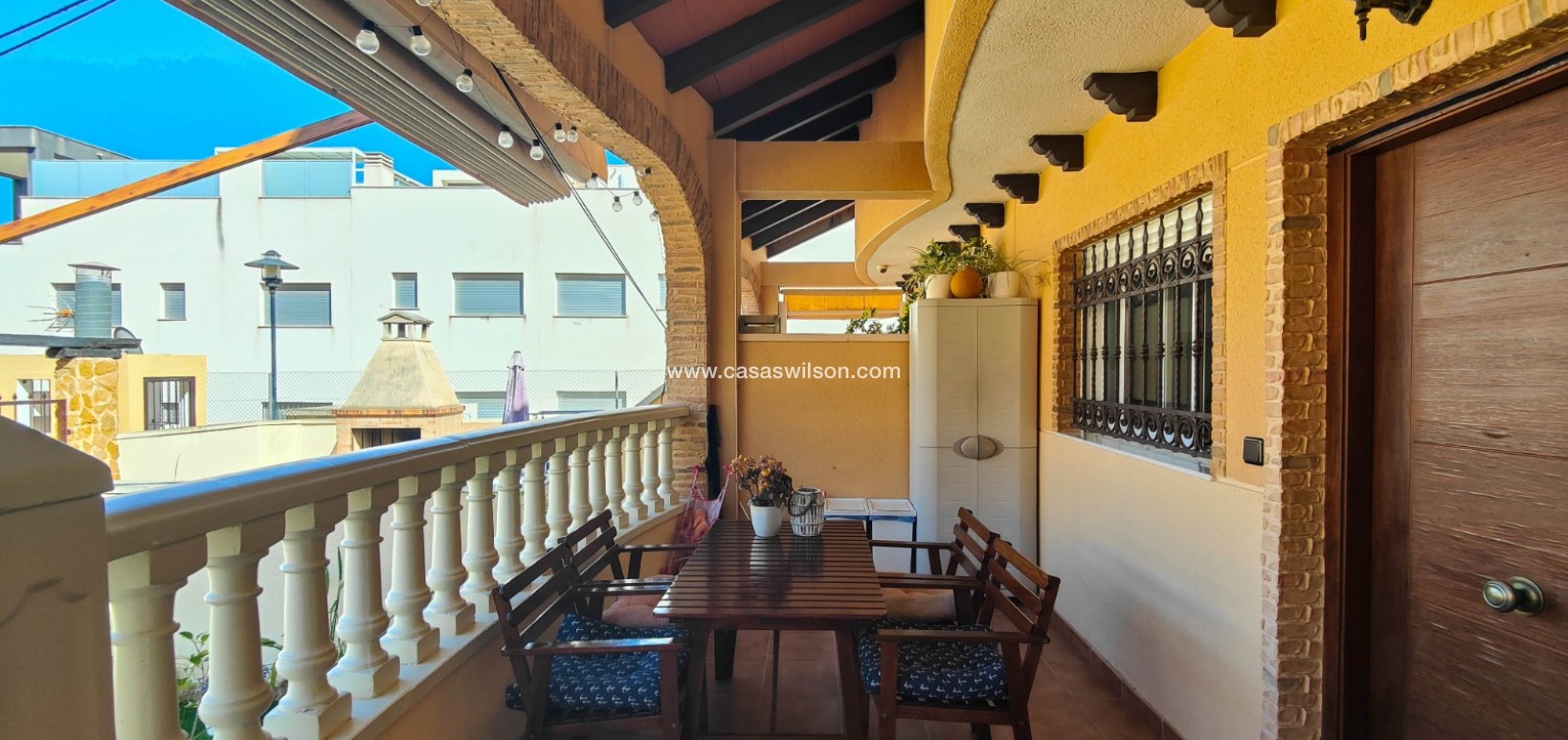 Sale - Townhouse - Guardamar del Segura - Costa Blanca