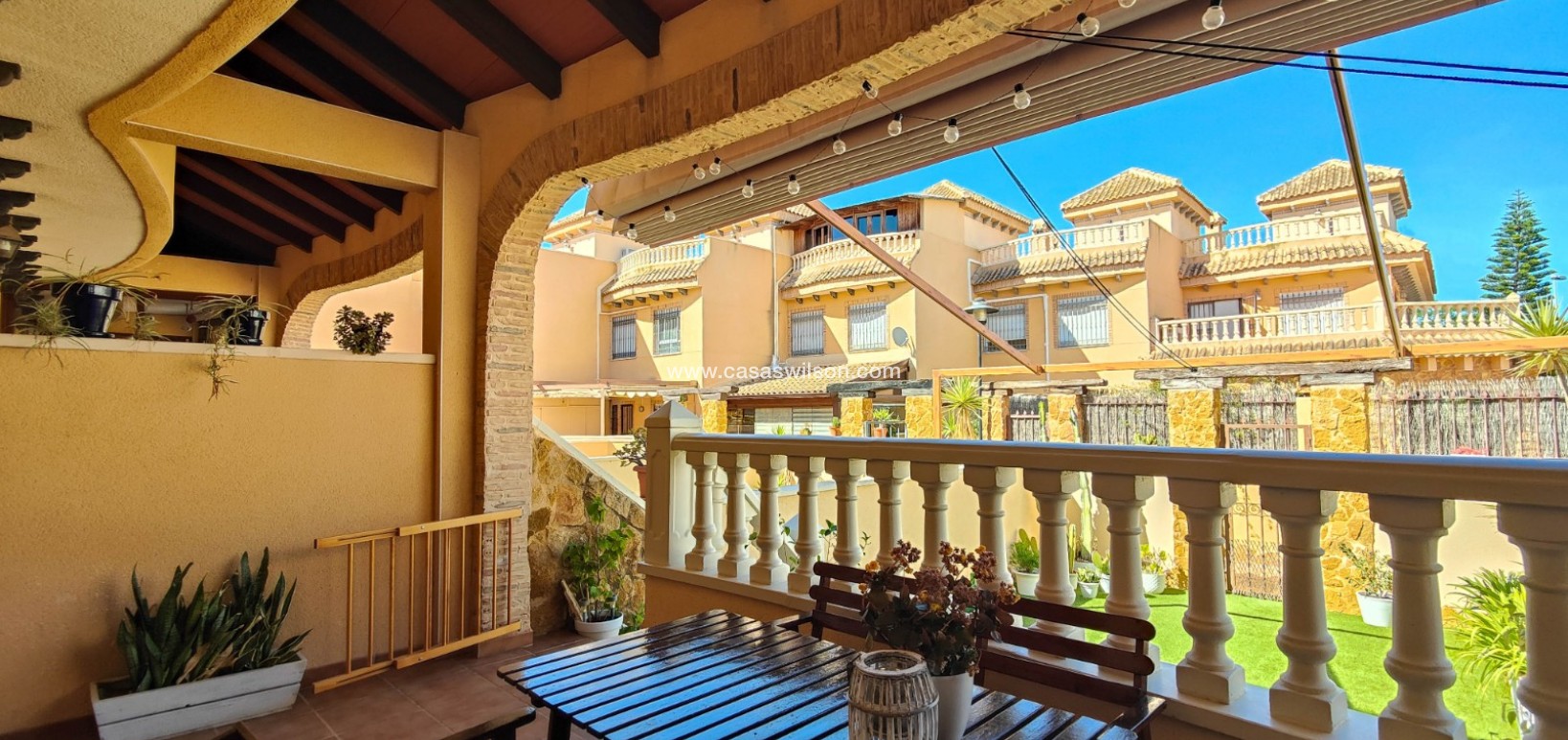 Sale - Townhouse - Guardamar del Segura - Costa Blanca