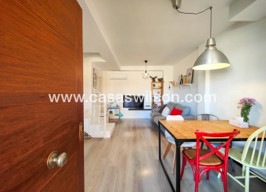 Sale - Townhouse - Guardamar del Segura - Costa Blanca