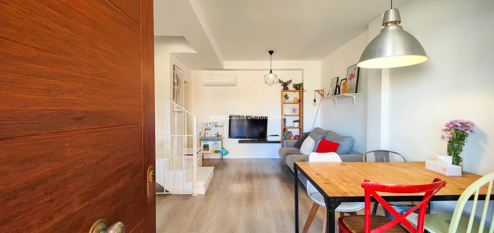 Sale - Townhouse - Guardamar del Segura - Costa Blanca
