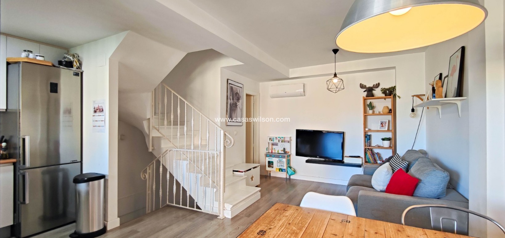Sale - Townhouse - Guardamar del Segura - Costa Blanca