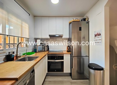 Sale - Townhouse - Guardamar del Segura - Costa Blanca