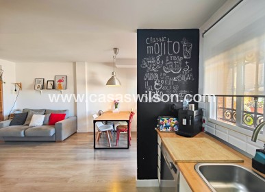 Sale - Townhouse - Guardamar del Segura - Costa Blanca