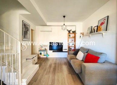 Sale - Townhouse - Guardamar del Segura - Costa Blanca