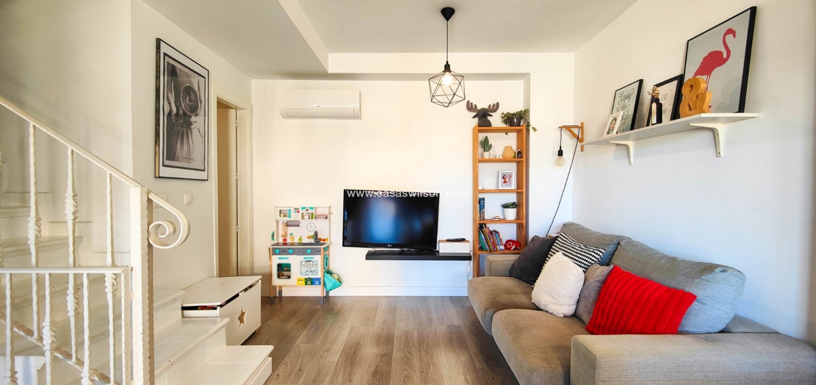 Sale - Townhouse - Guardamar del Segura - Costa Blanca