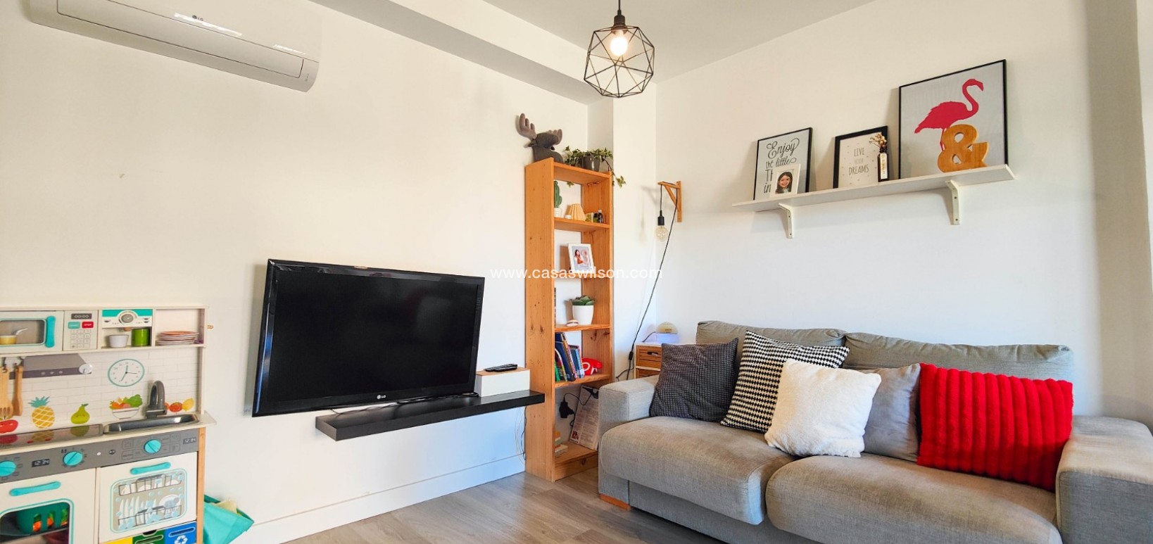 Sale - Townhouse - Guardamar del Segura - Costa Blanca
