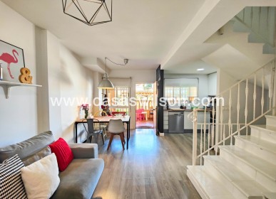 Sale - Townhouse - Guardamar del Segura - Costa Blanca