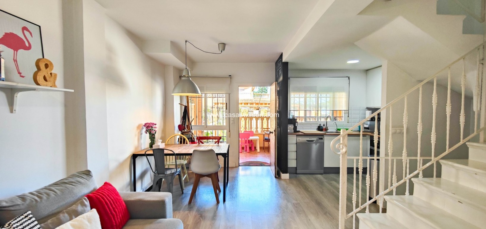 Sale - Townhouse - Guardamar del Segura - Costa Blanca