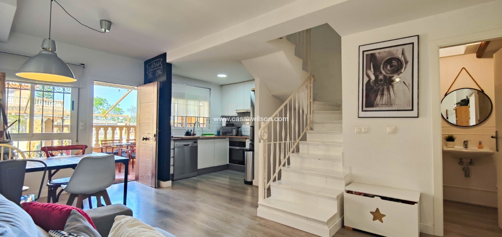 Sale - Townhouse - Guardamar del Segura - Costa Blanca