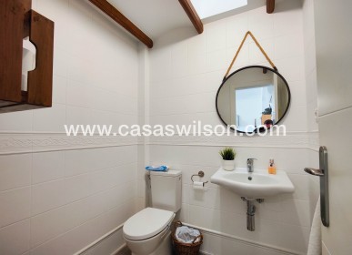 Sale - Townhouse - Guardamar del Segura - Costa Blanca