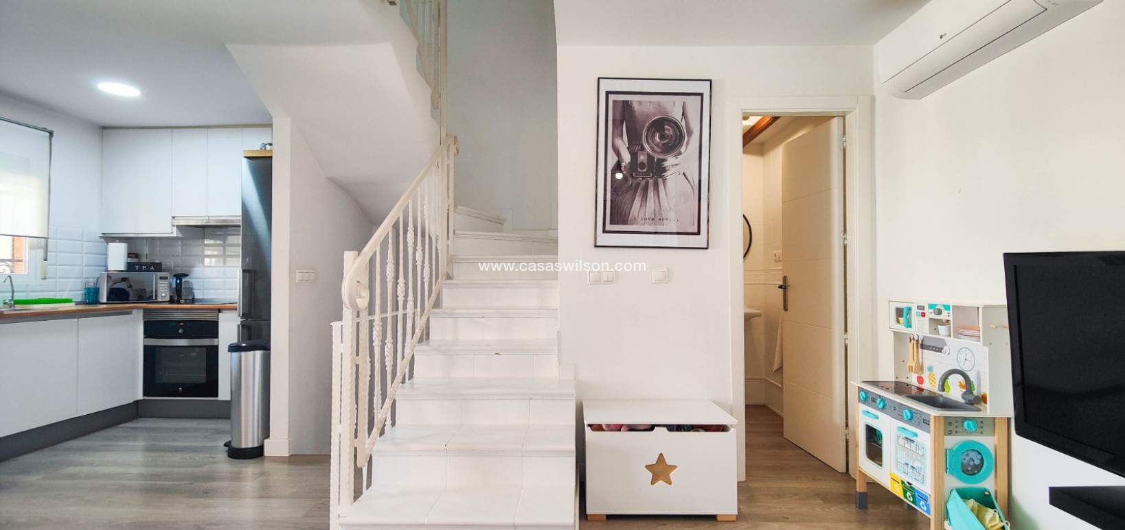 Sale - Townhouse - Guardamar del Segura - Costa Blanca