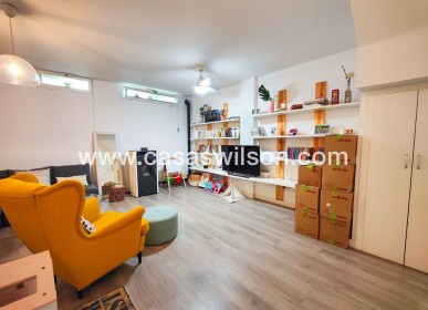 Sale - Townhouse - Guardamar del Segura - Costa Blanca