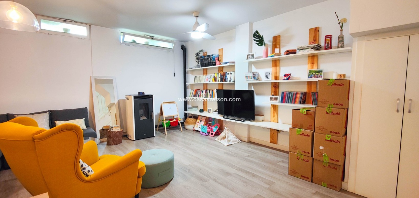 Sale - Townhouse - Guardamar del Segura - Costa Blanca