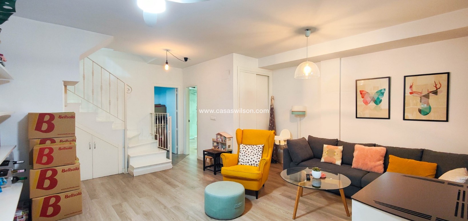 Sale - Townhouse - Guardamar del Segura - Costa Blanca