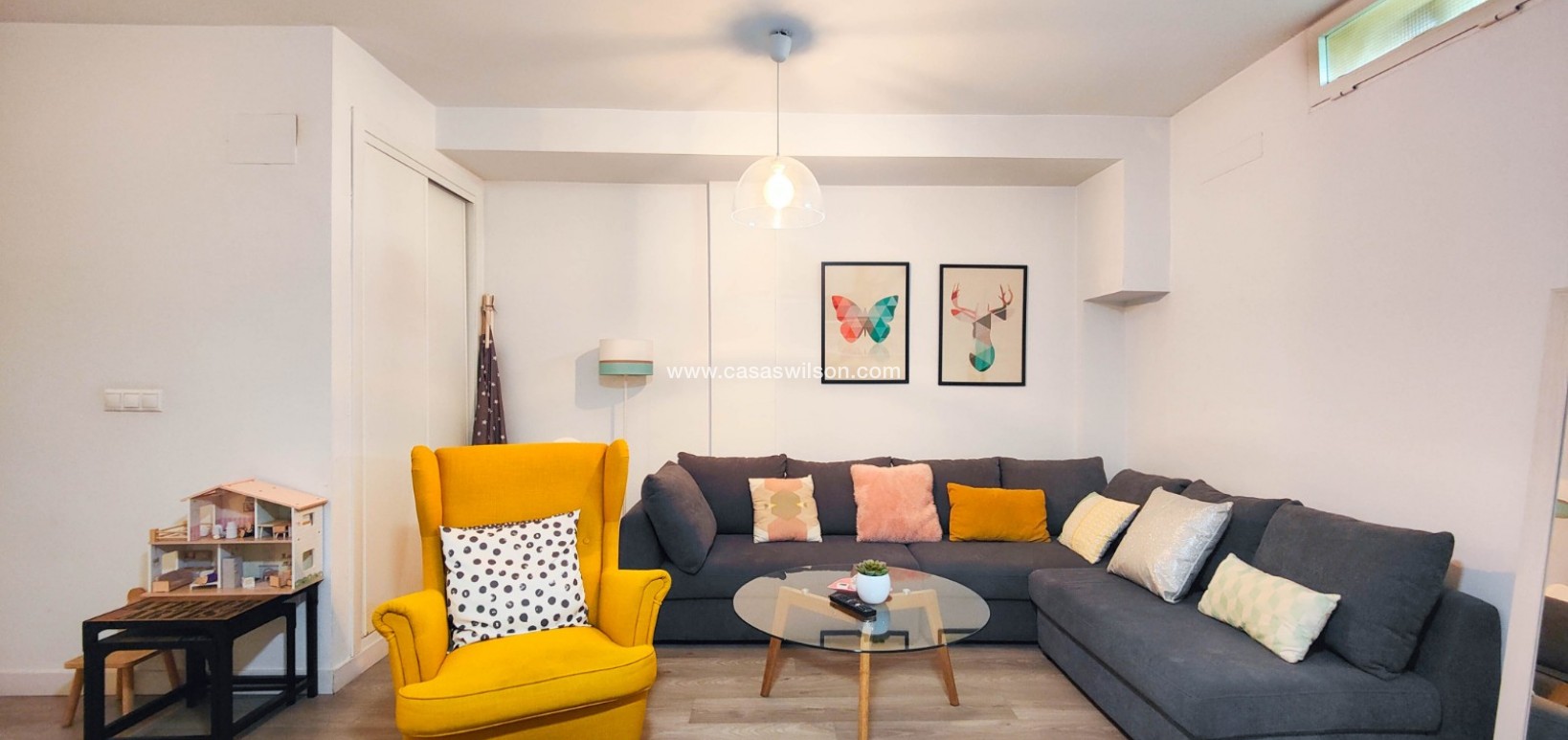 Sale - Townhouse - Guardamar del Segura - Costa Blanca