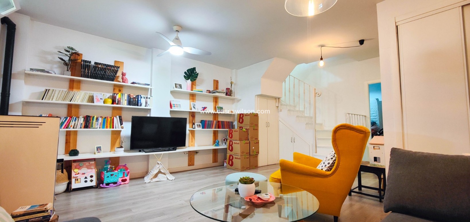 Sale - Townhouse - Guardamar del Segura - Costa Blanca