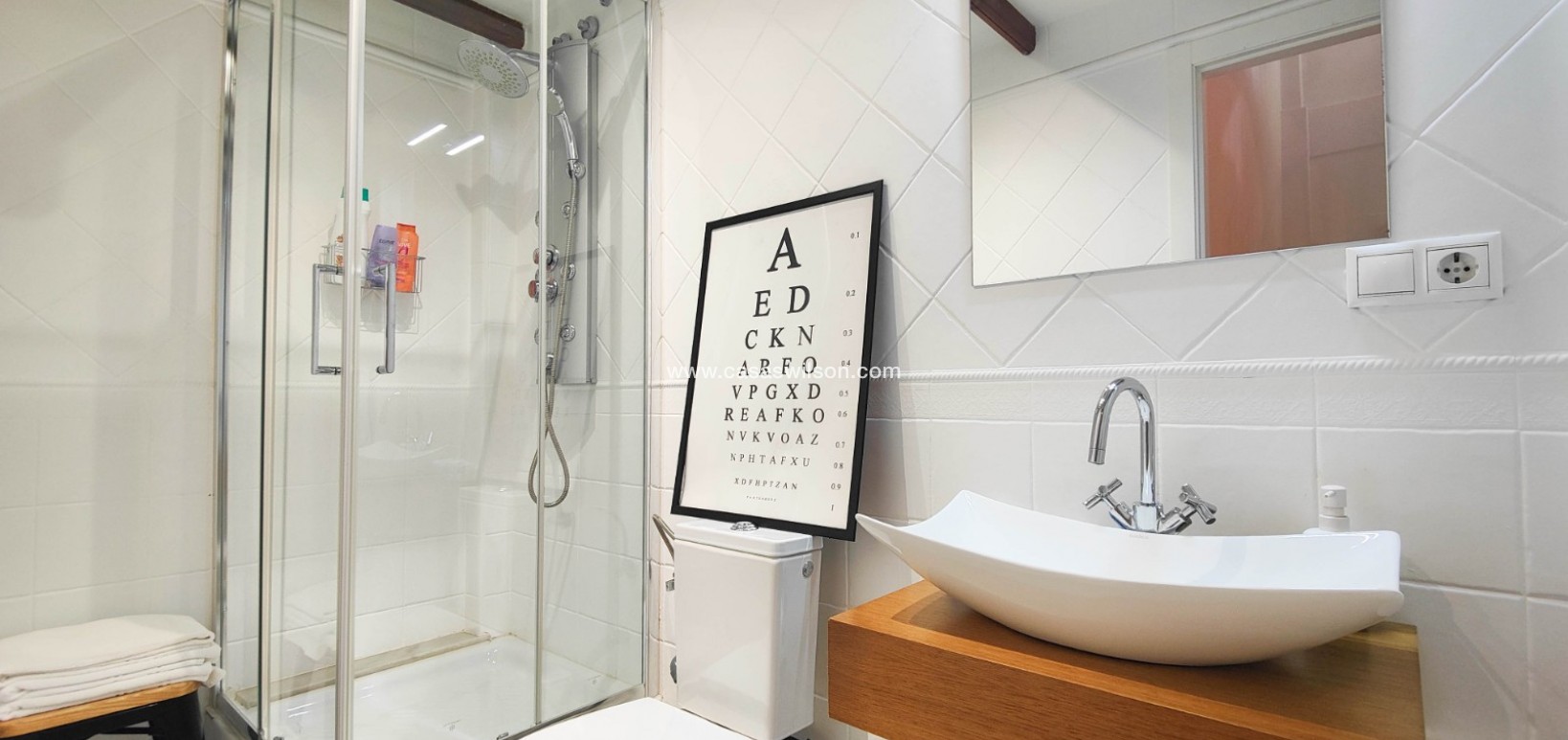 Sale - Townhouse - Guardamar del Segura - Costa Blanca